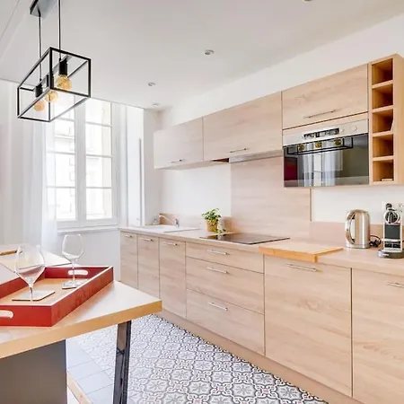 Apartment Logis Guadet, Magnifique Dans Emilion Saint-Emilion