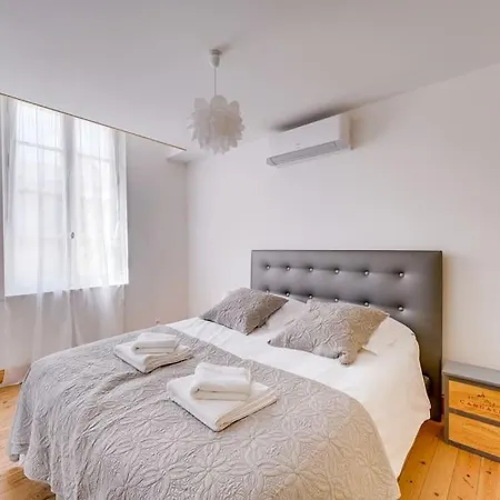 Logis Guadet, Magnifique Dans Emilion Apartment