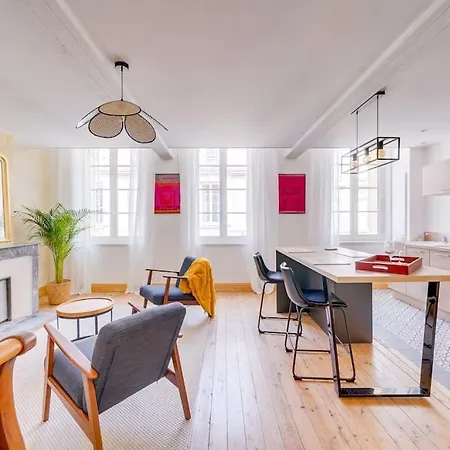 Apartment Logis Guadet, Magnifique Dans Emilion Saint-Emilion